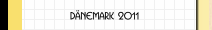 Dänemark 2011